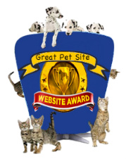 pet award